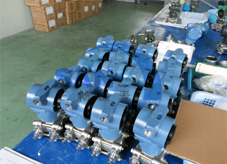 3051智能壓力變送器