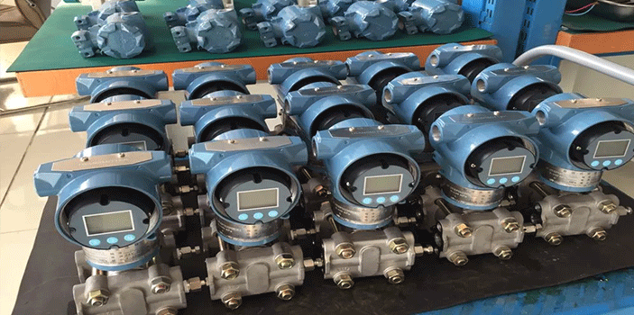 仕樂克新款壓力變送器殼體