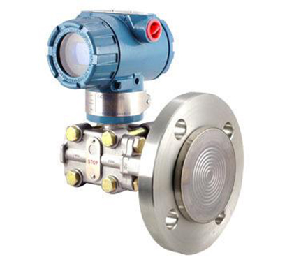 法蘭式液位變送器