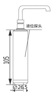 投入式液位儀安裝注意