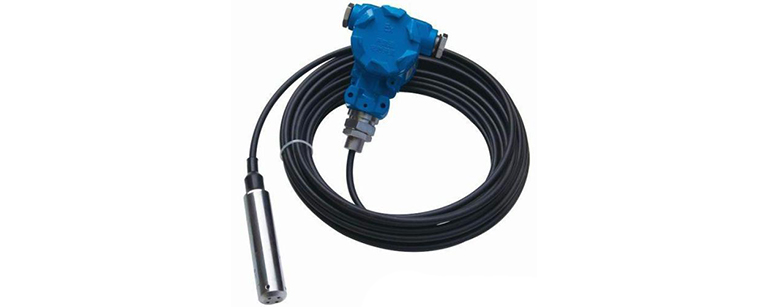 投入式液位變送器