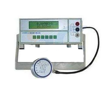 智能臺式壓力校驗儀